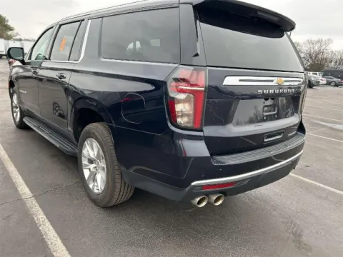 Photos of 2023 CHEVROLET SUBURBAN 1500 PREMIER KBB VALUE 46K WOW for sale in Columbus, OH at Auto Palace