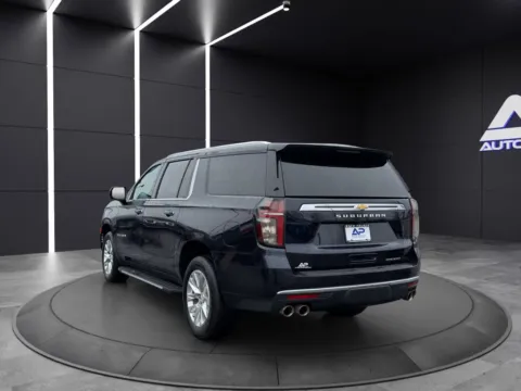 More photos of 2023 CHEVROLET SUBURBAN 1500 PREMIER KBB VALUE 46K WOW at Auto Palace, OH