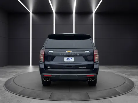 More photos of 2023 CHEVROLET SUBURBAN 1500 PREMIER KBB VALUE 46K WOW at Auto Palace, OH
