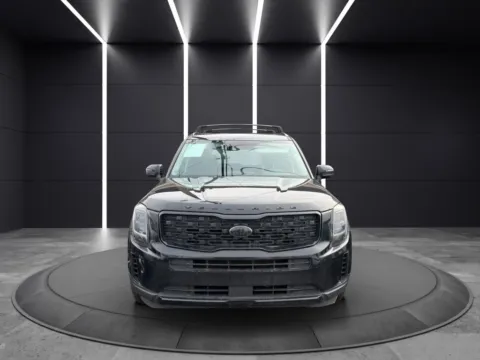 Black 2021 KIA TELLURIDE EX for sale in Columbus, OH