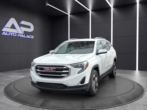 White 2020 GMC TERRAIN SLT for sale in Columbus, OH