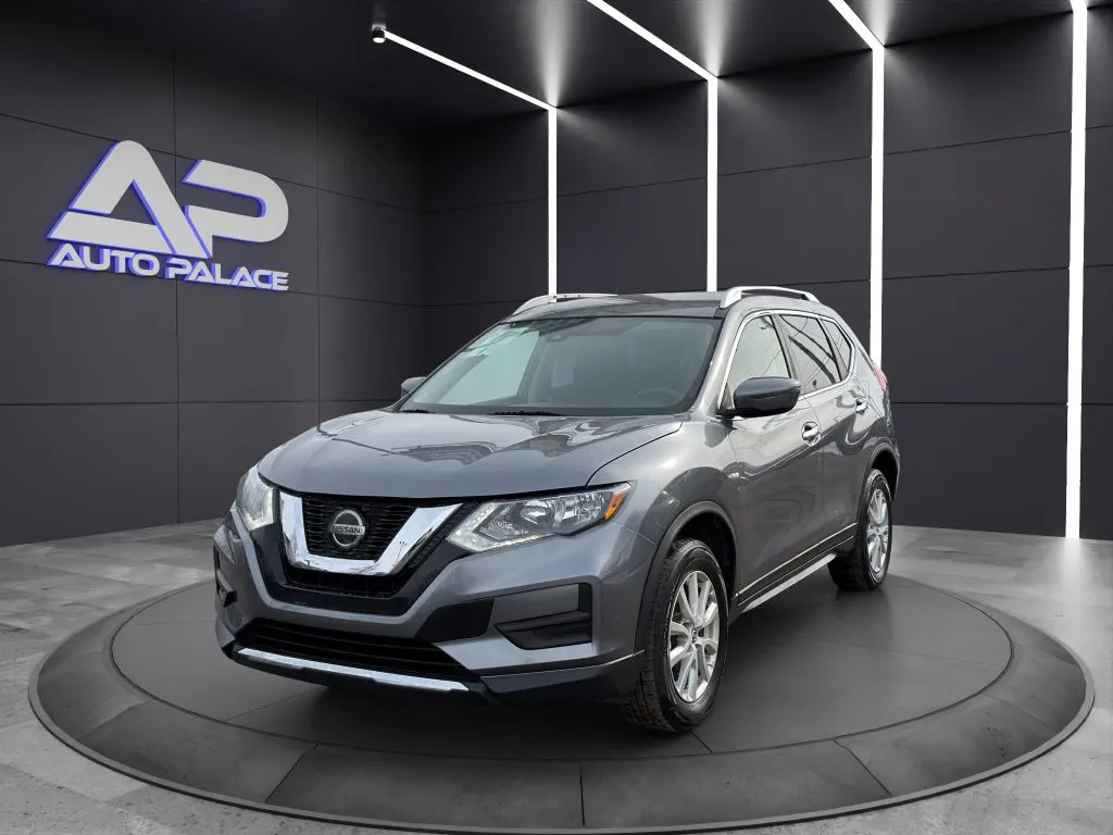 2020 Nissan Rogue SV