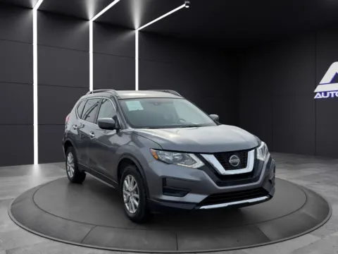Another view of 2020 NISSAN ROGUE SV KBB VALUE 20K WOW for sale in Columbus, OH at Auto Palace