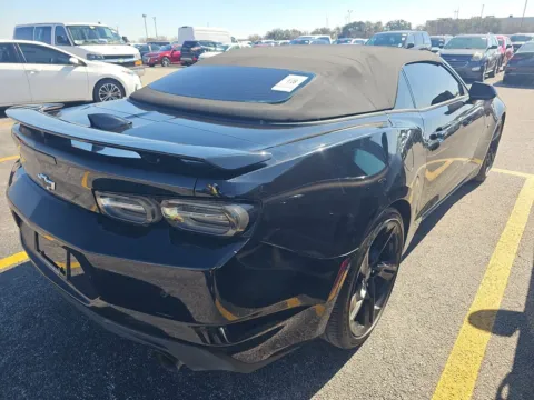 Photos of 2020 CHEVROLET CAMARO SS for sale in Columbus, OH at Auto Palace