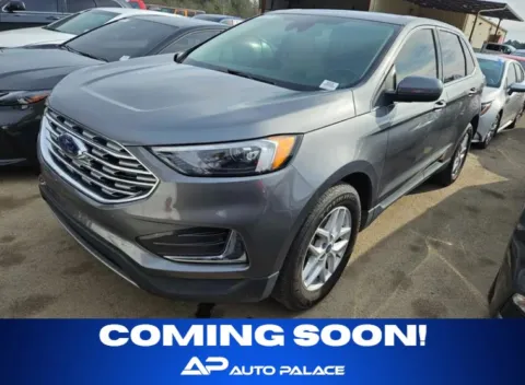 Gray 2022 FORD EDGE SEL THE LOWEST PRICE AROUND for sale in Columbus, OH