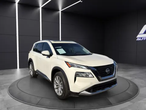 Another view of 2023 NISSAN ROGUE PLATINUM KBB VALUE 31K WOW for sale in Columbus, OH at Auto Palace