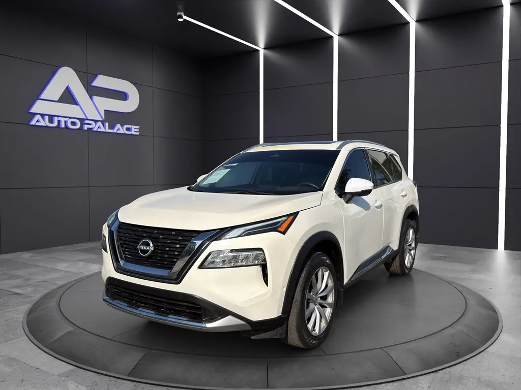 2023 Nissan Rogue