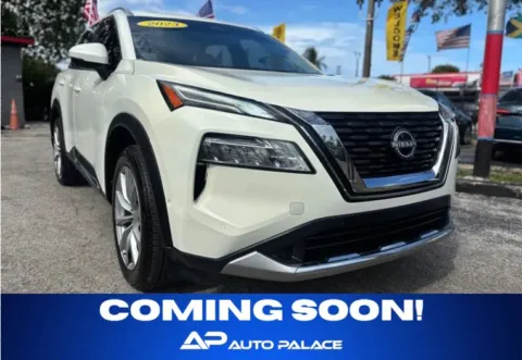 White 2023 NISSAN ROGUE PLATINUM KBB VALUE 31K WOW for sale in Columbus, OH