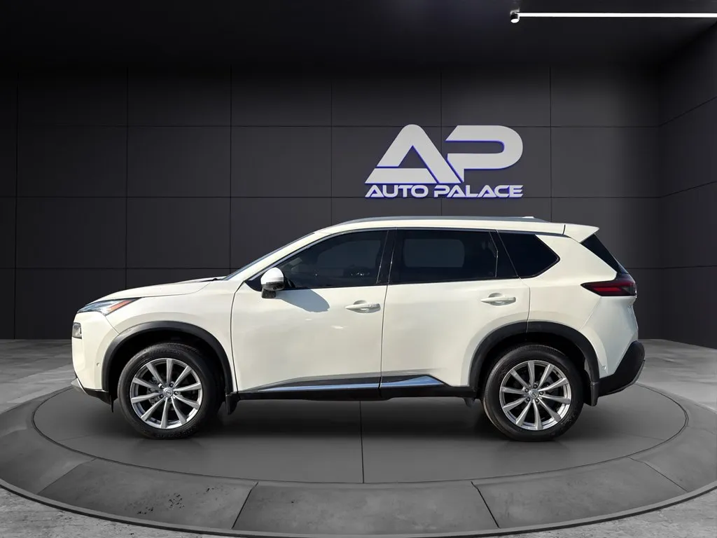 2023 Nissan Rogue Platinum - Photo 7