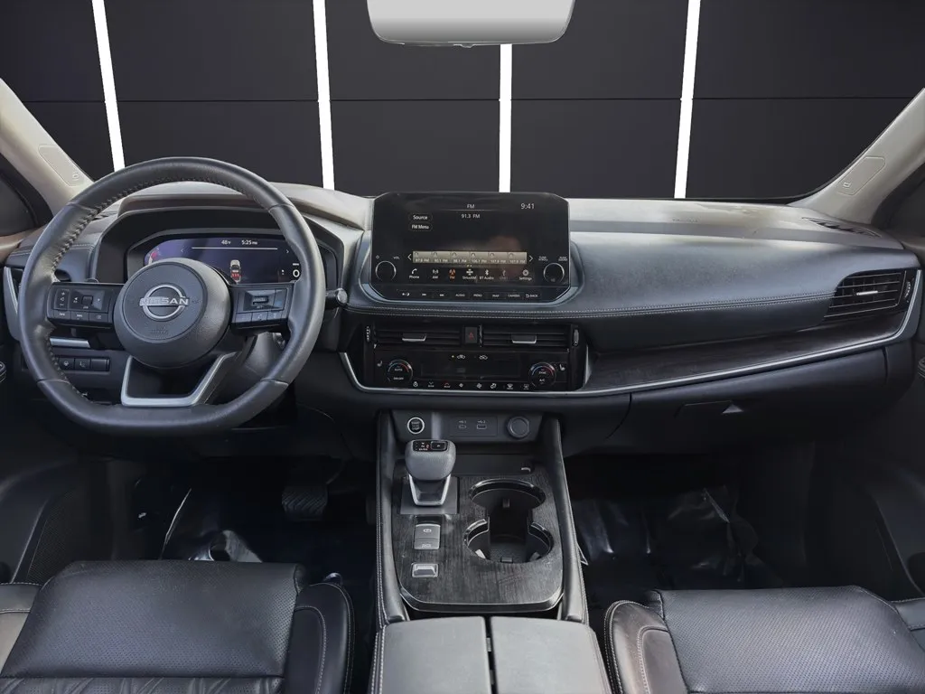 2023 Nissan Rogue Platinum - Photo 13