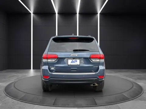 More photos of 2021 JEEP GRAND CHEROKEE LIMITED KBB VALUE 25K WOW at Auto Palace, OH