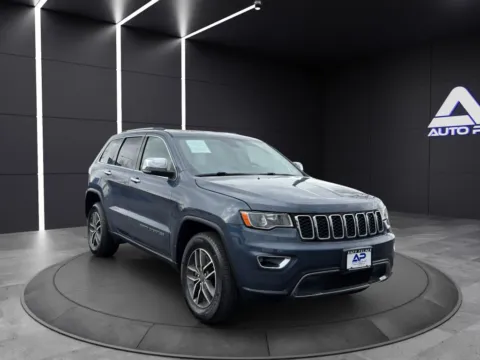 Another view of 2021 JEEP GRAND CHEROKEE LIMITED KBB VALUE 25K WOW for sale in Columbus, OH at Auto Palace