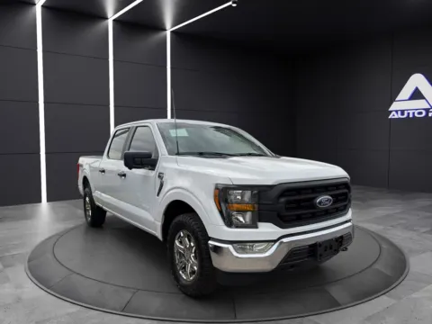 Another view of 2023 FORD F-150 SUPERCREW THE LOWEST PRICE for sale in Columbus, OH at Auto Palace