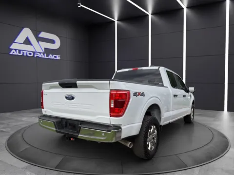 More photos of 2023 FORD F-150 SUPERCREW 4X4 ONLY 20K MILES at Auto Palace, OH