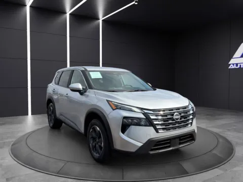 Another view of 2025 NISSAN ROGUE SV THE LOWEST PRICE AROUND for sale in Columbus, OH at Auto Palace