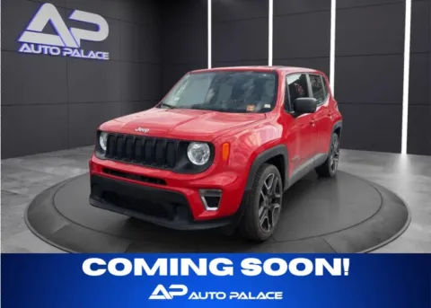 More photos of 2021 JEEP RENEGADE SPORT KBB VALUE $15,450 WOW at Auto Palace, OH