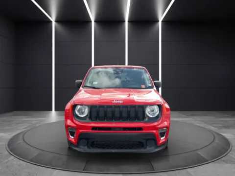 Photos of 2021 JEEP RENEGADE SPORT for sale in Columbus, OH at Auto Palace