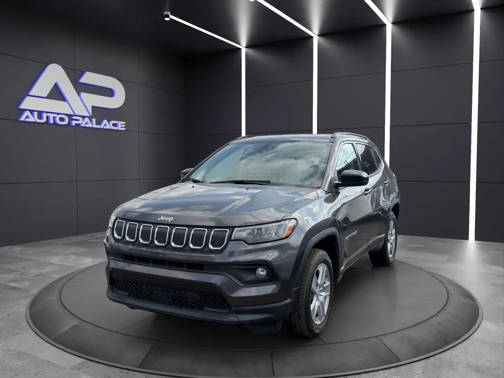2022 Jeep Compass