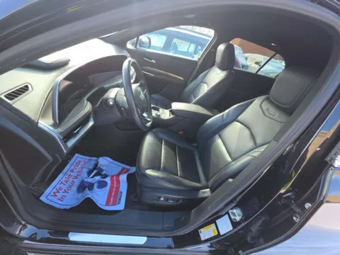 Another view of 2024 CADILLAC XT4 PREMIUM LUXURY for sale in Columbus, OH at Auto Palace