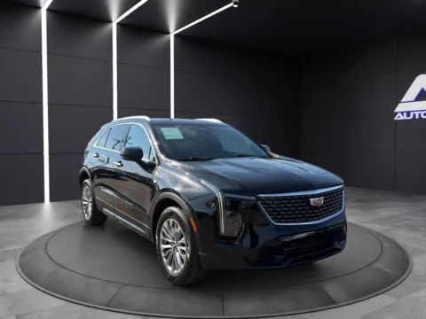 Another view of 2024 CADILLAC XT4 PREMIUM LUXURY LOWEST PRICE for sale in Columbus, OH at Auto Palace