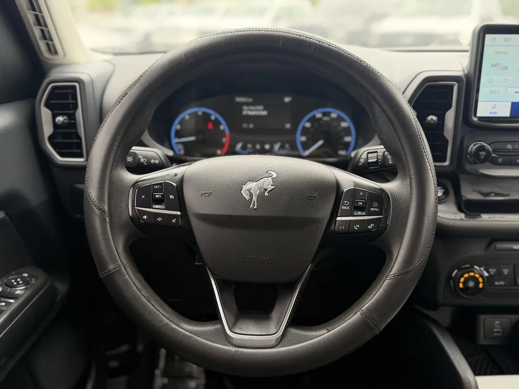 2022 Ford Bronco Sport Big Bend - Photo 14