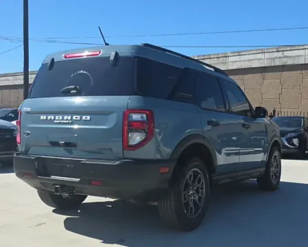 Photos of 2022 FORD BRONCO SPORT BIG BEND for sale in Columbus, OH at Auto Palace