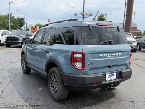 More photos of 2022 FORD BRONCO SPORT BIG BEND at Auto Palace, OH