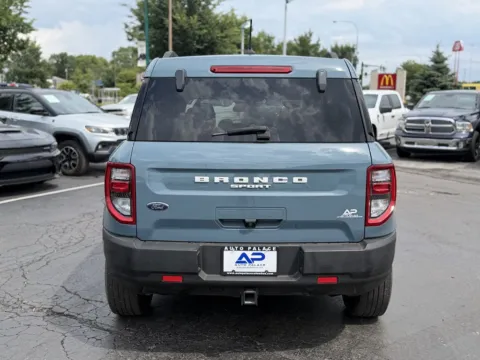 More photos of 2022 FORD BRONCO SPORT BIG BEND at Auto Palace, OH