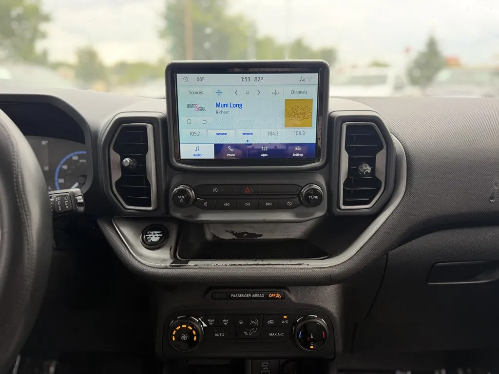 2022 Ford Bronco Sport Big Bend - Photo 16