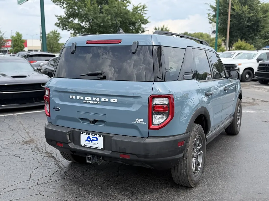 2022 Ford Bronco Sport Big Bend - Photo 6