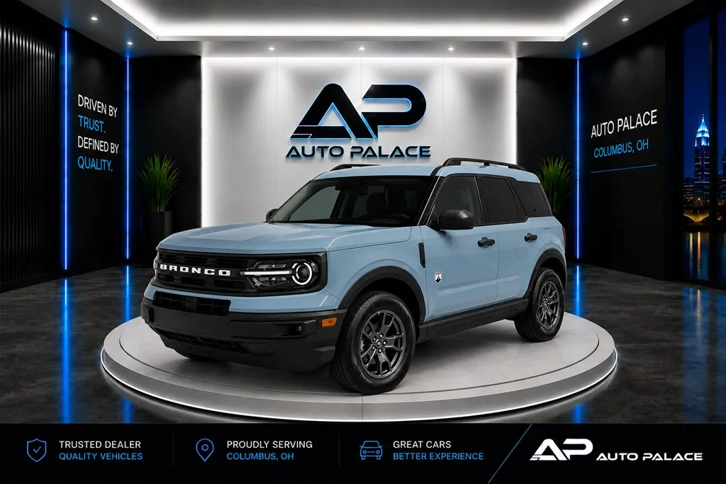 2022 FORD BRONCO SPORT BIG BEND for sale in Columbus, OH