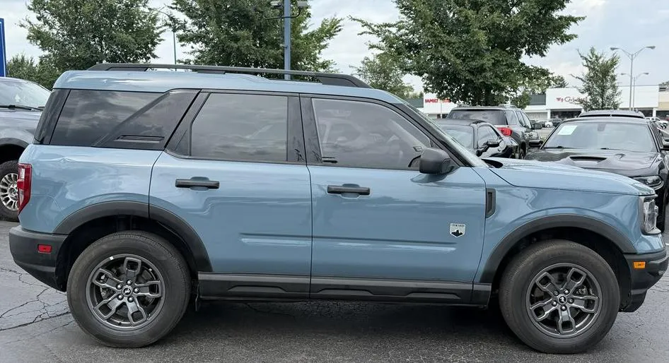 2022 Ford Bronco Sport Big Bend - Photo 8