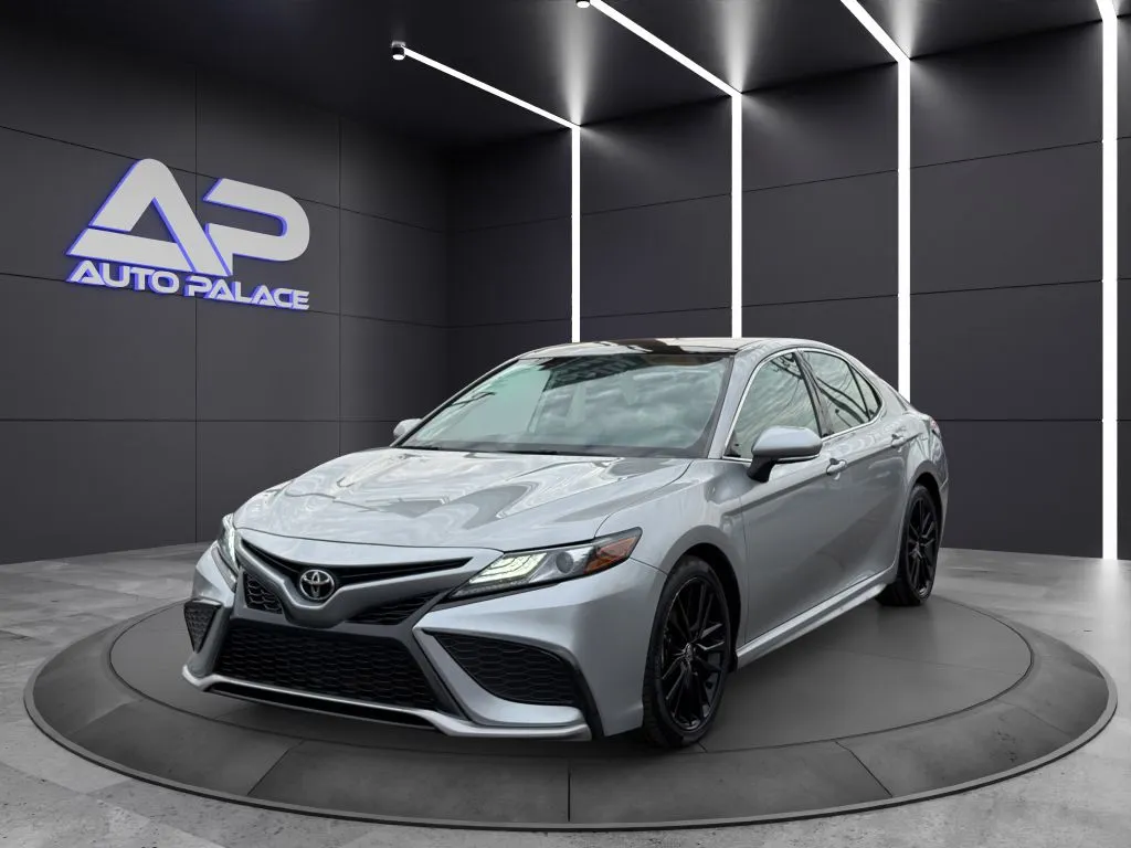 2021 TOYOTA CAMRY XSE for sale in Columbus, OH