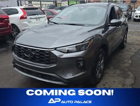 Gray 2025 FORD ESCAPE ST LINE SELECT for sale in Columbus, OH