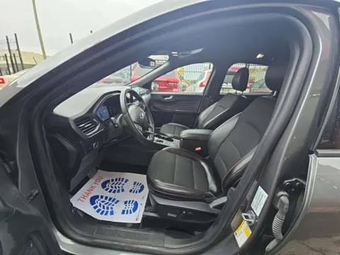 Another view of 2025 FORD ESCAPE ST LINE SELECT for sale in Columbus, OH at Auto Palace