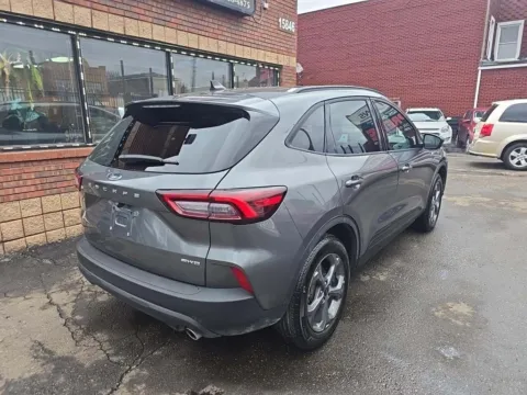 Photos of 2025 FORD ESCAPE ST LINE SELECT for sale in Columbus, OH at Auto Palace