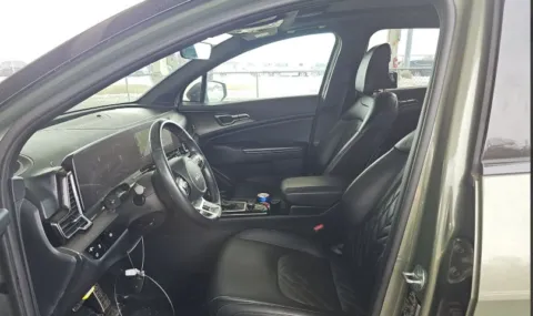 Another view of 2024 KIA SPORTAGE X-PRO for sale in Columbus, OH at Auto Palace