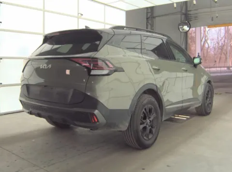 Photos of 2024 KIA SPORTAGE X-PRO for sale in Columbus, OH at Auto Palace