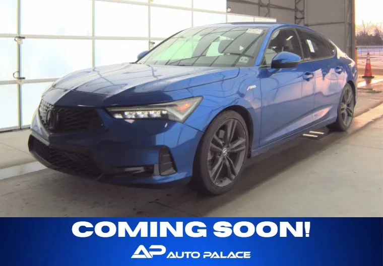 Blue 2024 ACURA INTEGRA A-SPEC for sale in Columbus, OH