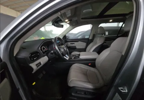 Another view of 2025 HONDA PILOT TOURING for sale in Columbus, OH at Auto Palace