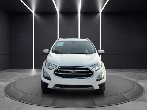 Photos of 2019 FORD ECOSPORT TITANIUM KBB VALUE 12K WOW for sale in Columbus, OH at Auto Palace