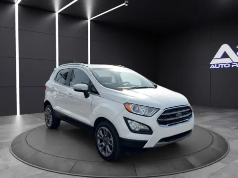 Another view of 2019 FORD ECOSPORT TITANIUM KBB VALUE 12K WOW for sale in Columbus, OH at Auto Palace