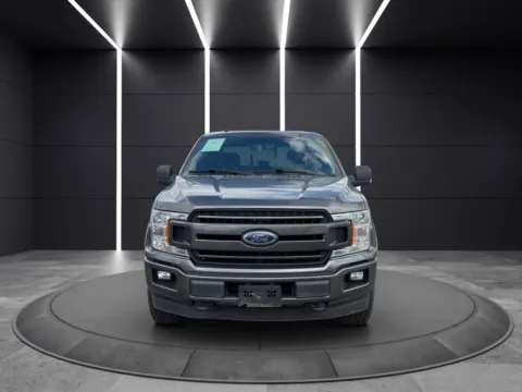 Photos of 2018 FORD F-150 SUPERCREW KBB VALUE 29K WOW for sale in Columbus, OH at Auto Palace