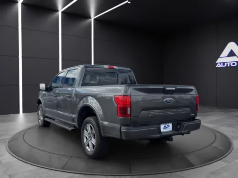 More photos of 2018 FORD F-150 SUPERCREW KBB VALUE 29K WOW at Auto Palace, OH