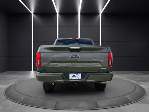 More photos of 2018 FORD F-150 SUPERCREW KBB VALUE 29K WOW at Auto Palace, OH