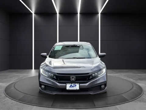 Photos of 2019 HONDA CIVIC SPORT KBB VALUE 19K WOW for sale in Columbus, OH at Auto Palace