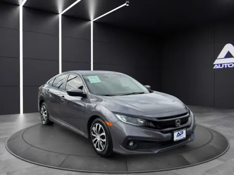 Another view of 2019 HONDA CIVIC SPORT KBB VALUE 19K WOW for sale in Columbus, OH at Auto Palace