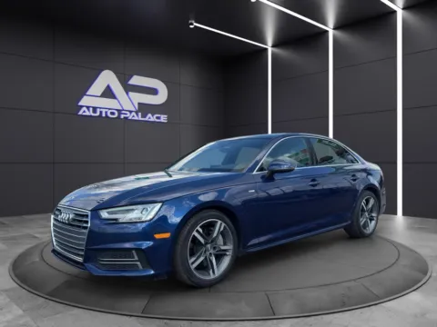 Photos of 2018 AUDI A4 PREMIUM PLUS for sale in Columbus, OH at Auto Palace