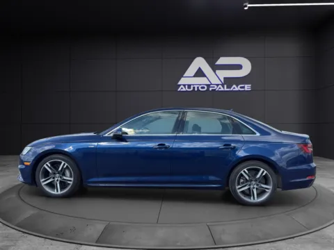 Another view of 2018 AUDI A4 PREMIUM PLUS for sale in Columbus, OH at Auto Palace