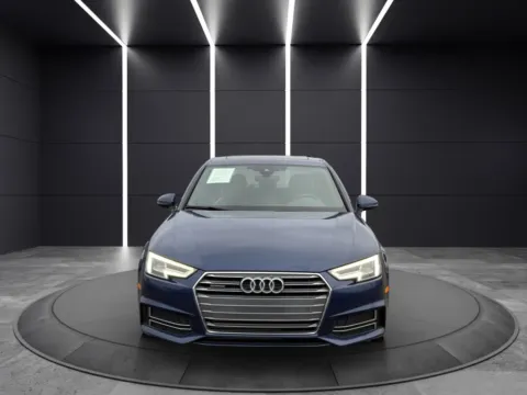 Photos of 2018 AUDI A4 PREMIUM PLUS KBB VALUE 16,800 for sale in Columbus, OH at Auto Palace